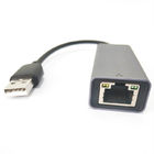 USB fêmea Lan Adapter